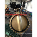 Lug Wafer Butterfly Valve with Al-Bronze Disc